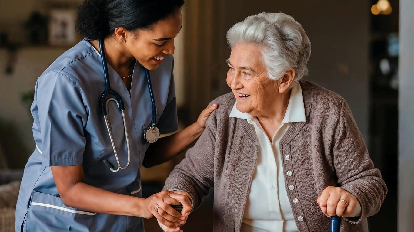 More Than a Meal: Why Food Delivery Matters for Seniors Aging at Home