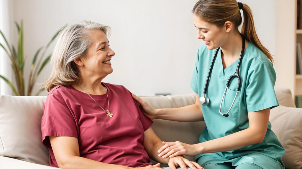 Planning Ahead: How to Prepare a Home — and a Family — for Aging in Place