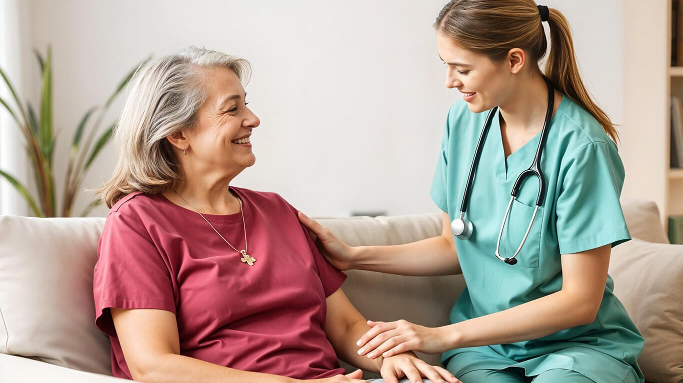 Planning Ahead: How to Prepare a Home — and a Family — for Aging in Place