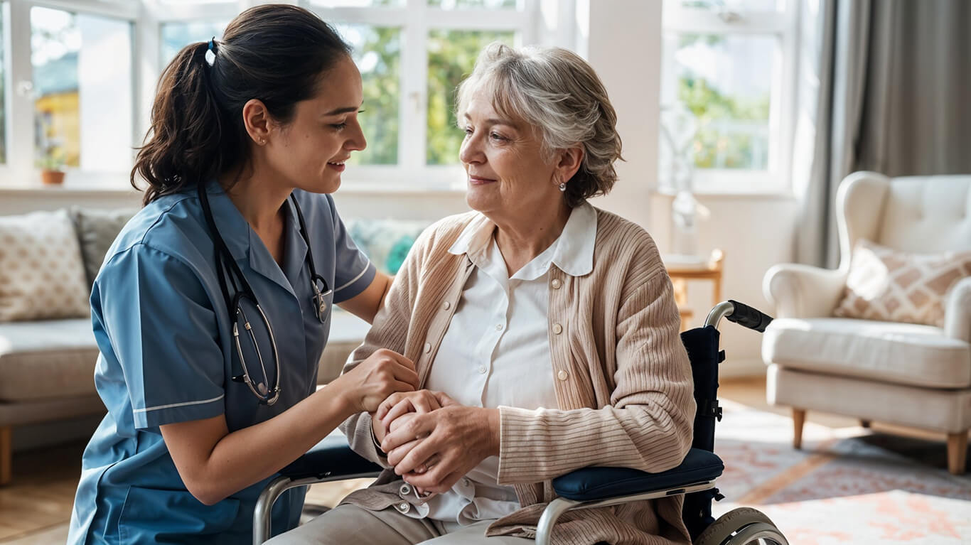 Home Sweet Home: Why Staying in Your Own Home Matters as You Age